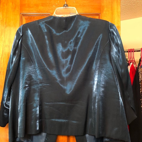 Women’s 2-piece Mother of the Bride Turquoise 16P - Picture 11 of 16